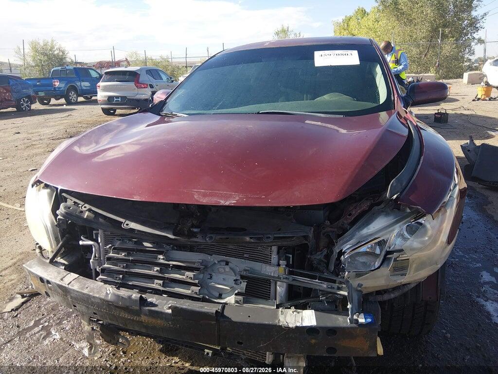 1N4AA5AP5DC801706 2013 NISSAN MAXIMA photo no. 12