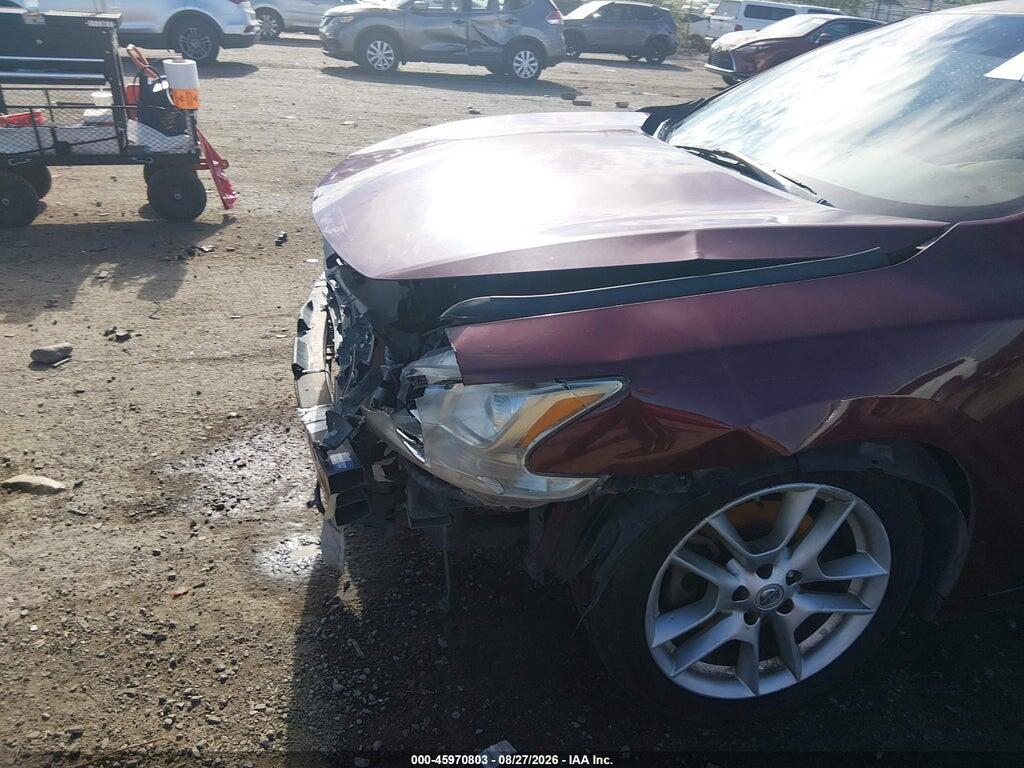 1N4AA5AP5DC801706 2013 NISSAN MAXIMA photo no. 6