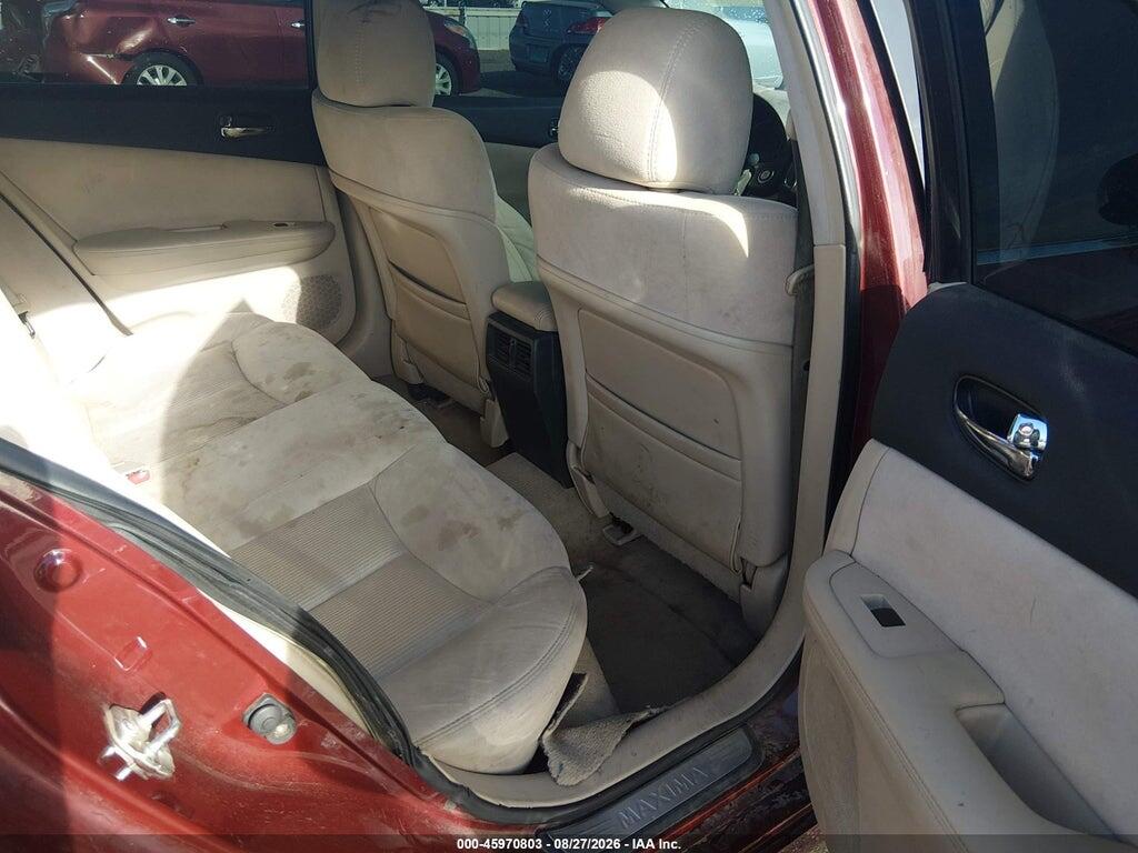 1N4AA5AP5DC801706 2013 NISSAN MAXIMA photo no. 8