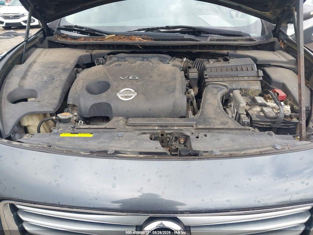 1N4AA5AP4DC819498 2013 NISSAN MAXIMA photo no. 10
