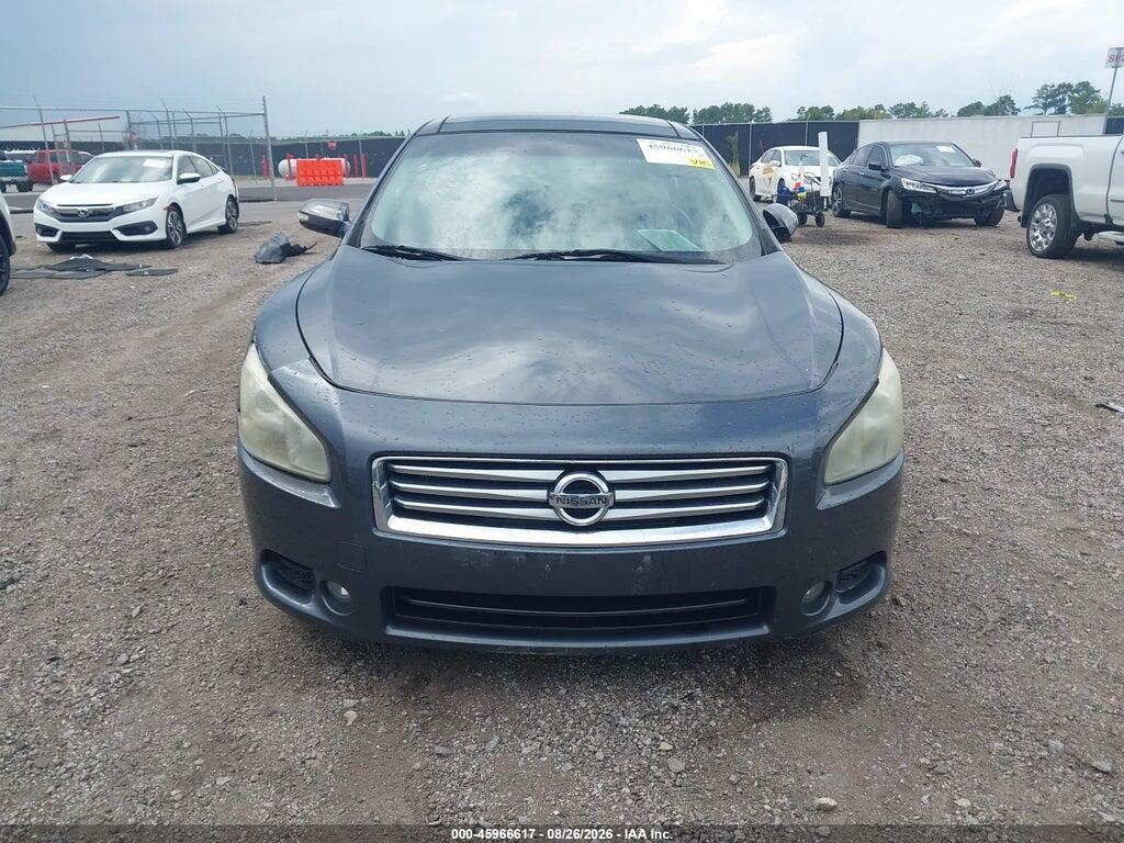 1N4AA5AP4DC819498 2013 NISSAN MAXIMA photo no. 12