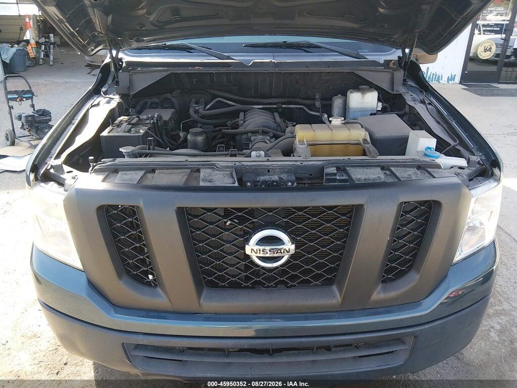 1N6AF0LX1DN113280 2013 NISSAN NV CARGO NV2500 HD photo no. 10