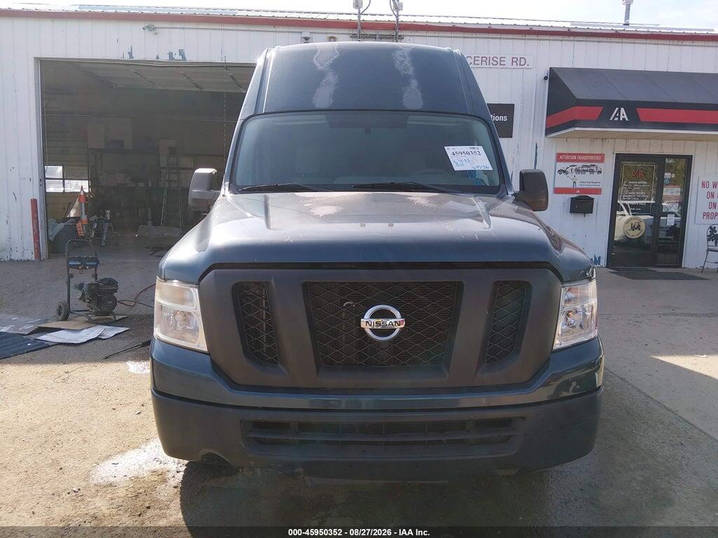 1N6AF0LX1DN113280 2013 NISSAN NV CARGO NV2500 HD photo no. 12