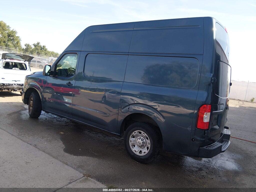 1N6AF0LX1DN113280 2013 NISSAN NV CARGO NV2500 HD photo no. 3