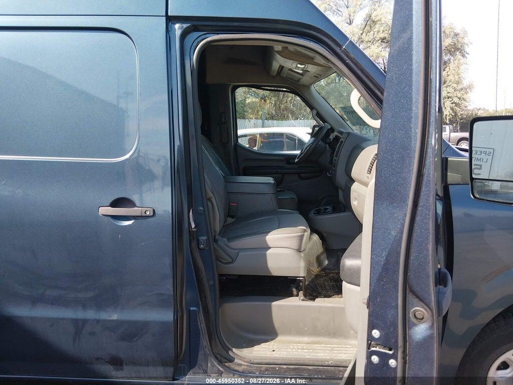 1N6AF0LX1DN113280 2013 NISSAN NV CARGO NV2500 HD photo no. 5