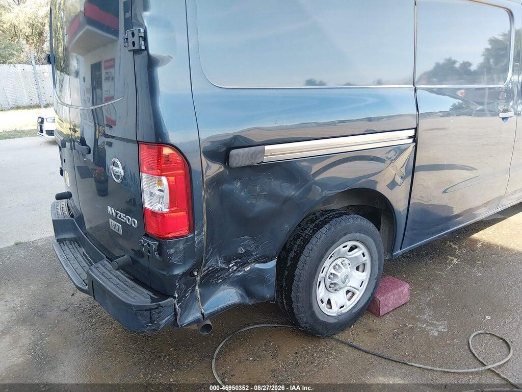 1N6AF0LX1DN113280 2013 NISSAN NV CARGO NV2500 HD photo no. 6