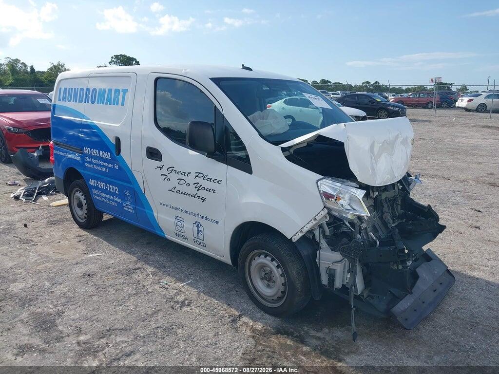 2013 NISSAN NV200 3N6CM0KN7DK695695