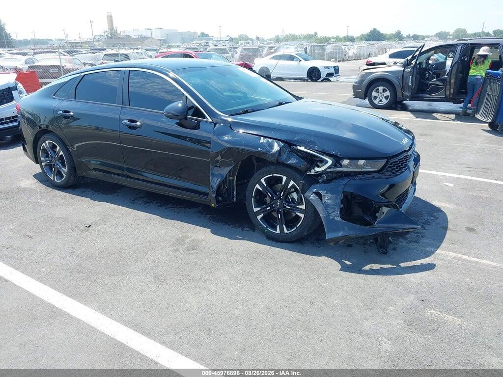 2024 KIA K5 5XXG64J26RG230982