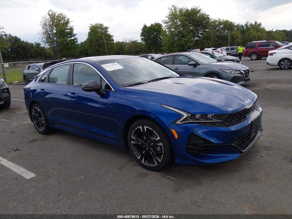 2024 KIA K5 5XXG64J20RG230718
