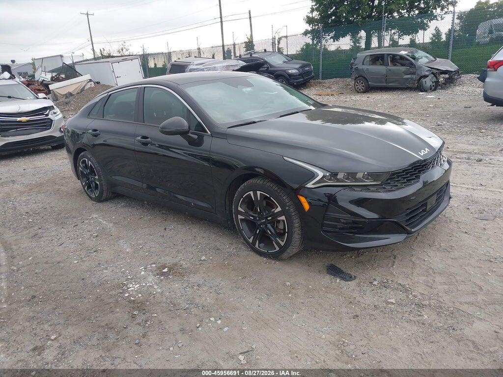 2024 KIA K5 5XXG64J27RG260038