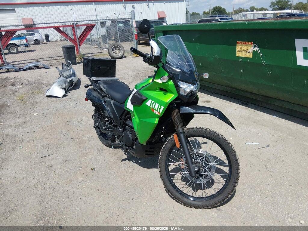 2023 KAWASAKI KL650 ML5KLEM18PDA24885