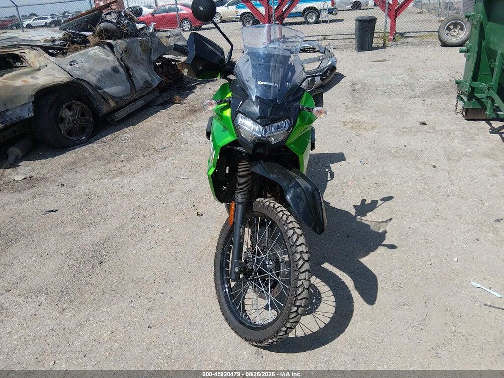 ML5KLEM18PDA24885 2023 KAWASAKI KL650 photo no. 5