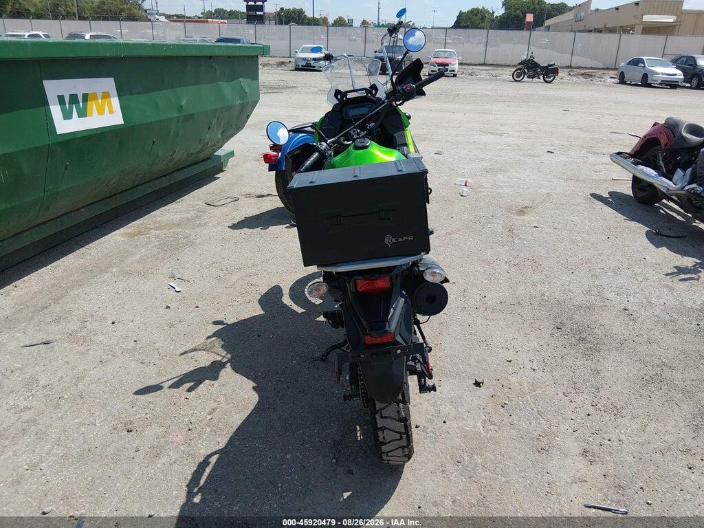 ML5KLEM18PDA24885 2023 KAWASAKI KL650 photo no. 6