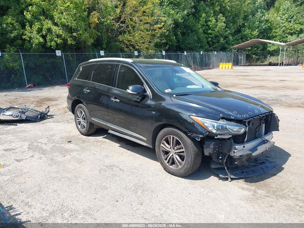 2018 INFINITI QX60 5N1DL0MM4JC510532
