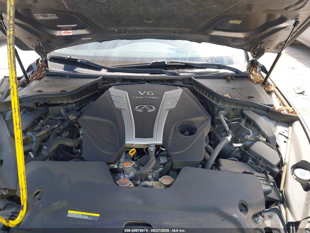 JN1EV7AP4JM359246 2018 INFINITI Q50 photo no. 10