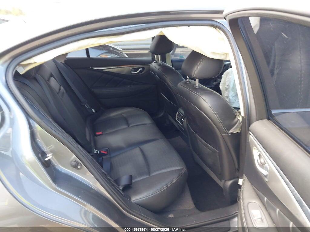 JN1EV7AP4JM359246 2018 INFINITI Q50 photo no. 8