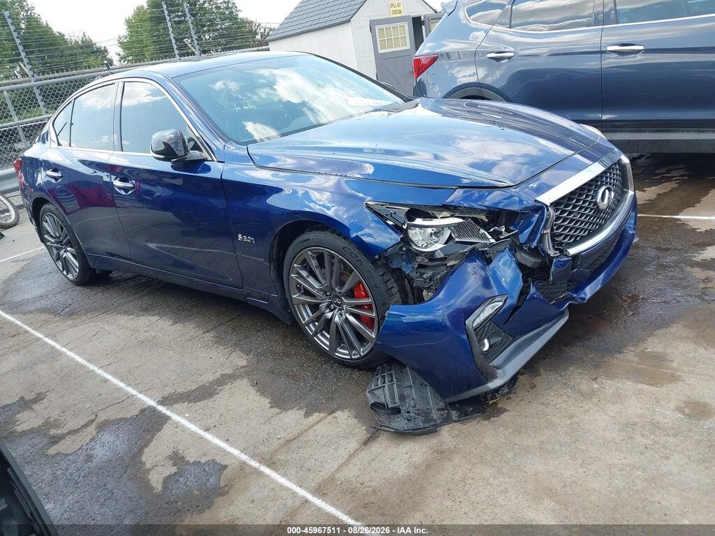 2018 INFINITI Q50 JN1FV7AP2JM460855