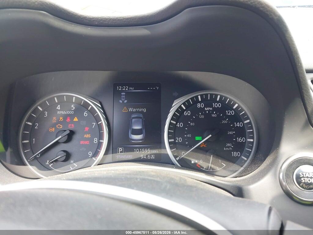 JN1FV7AP2JM460855 2018 INFINITI Q50 photo no. 7