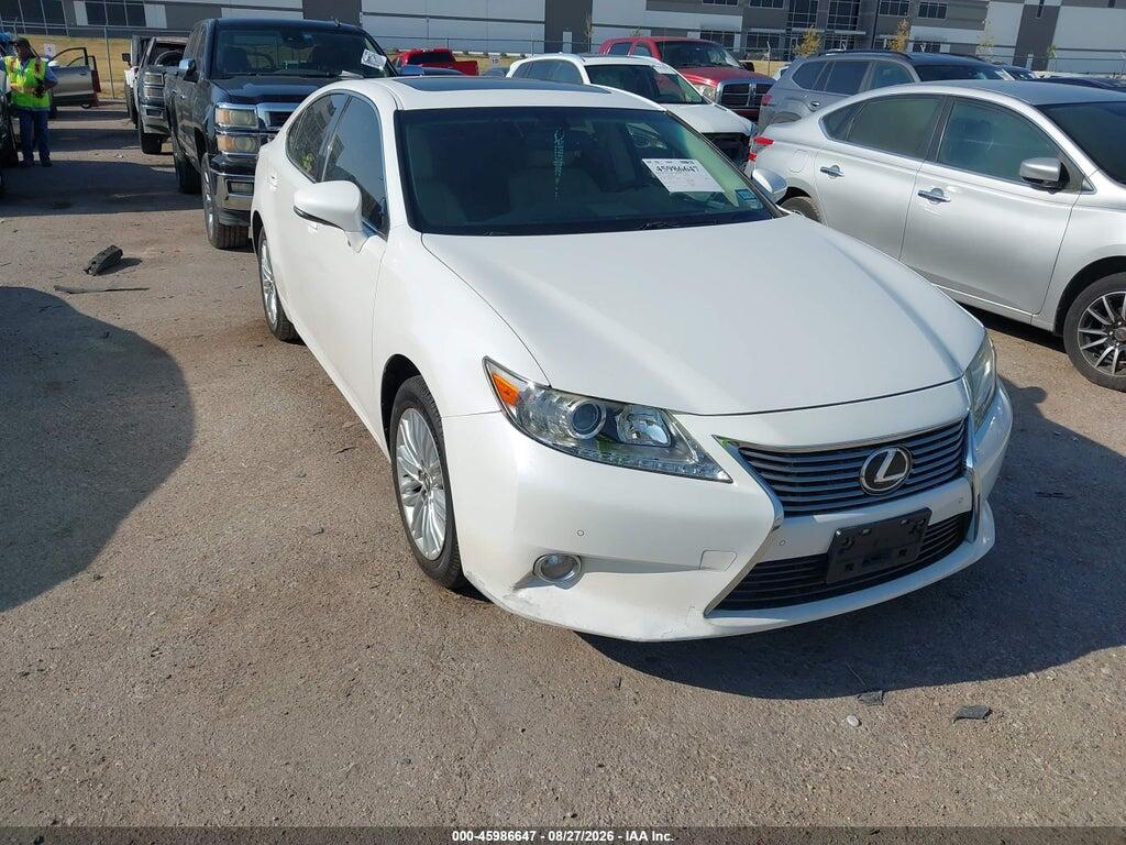 2014 LEXUS ES 350 JTHBK1GG9E2119977