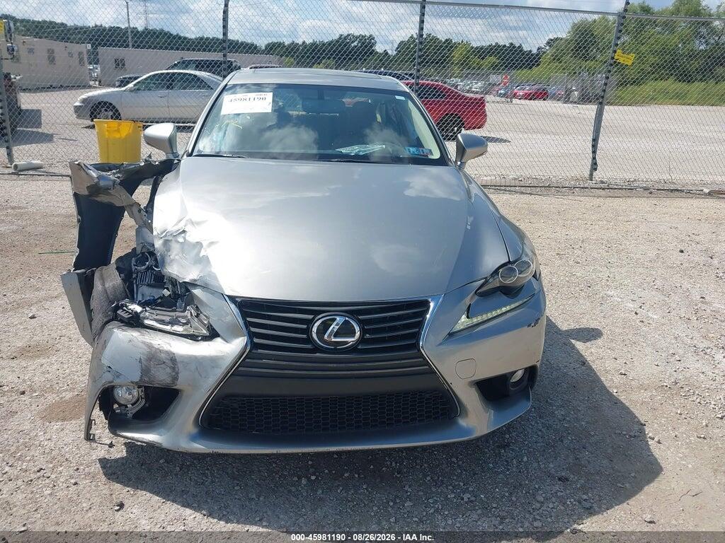 JTHCF1D27E5011809 2014 LEXUS IS 250 photo no. 12