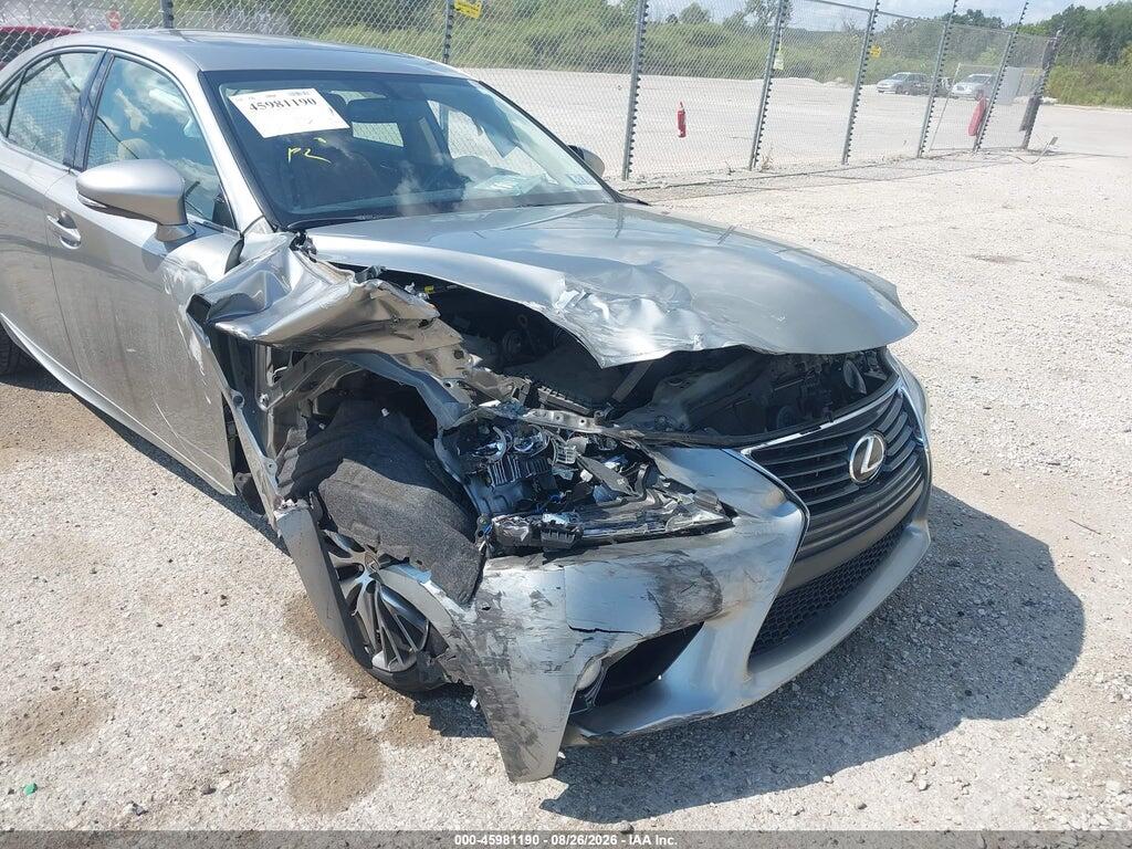 JTHCF1D27E5011809 2014 LEXUS IS 250 photo no. 6