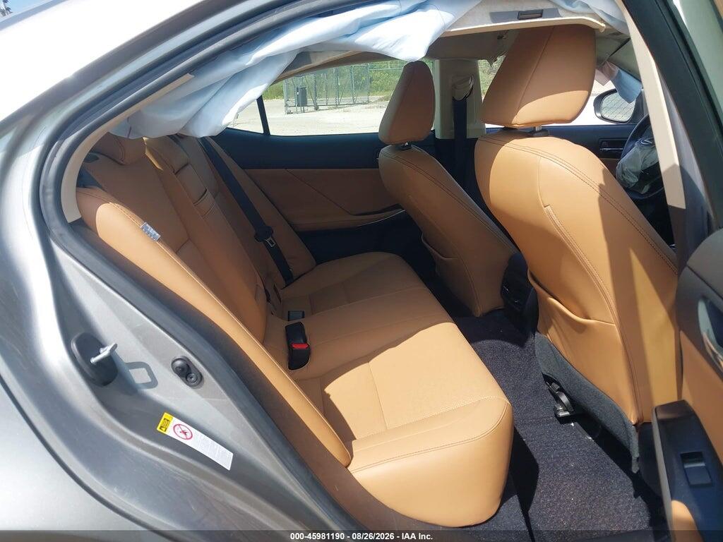 JTHCF1D27E5011809 2014 LEXUS IS 250 photo no. 8