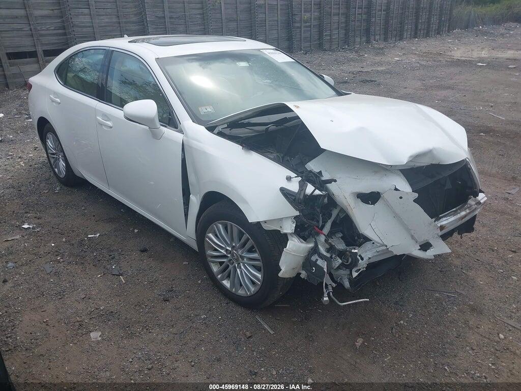 2014 LEXUS ES 350 JTHBK1GG4E2099380