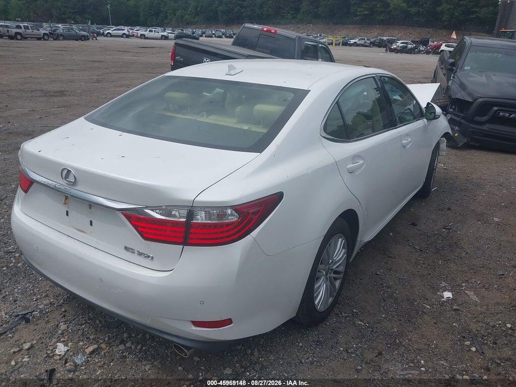 JTHBK1GG4E2099380 2014 LEXUS ES 350 photo no. 4