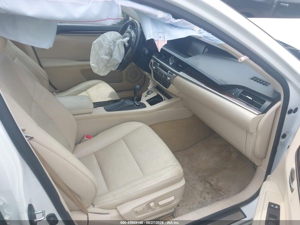 JTHBK1GG4E2099380 2014 LEXUS ES 350 photo no. 5