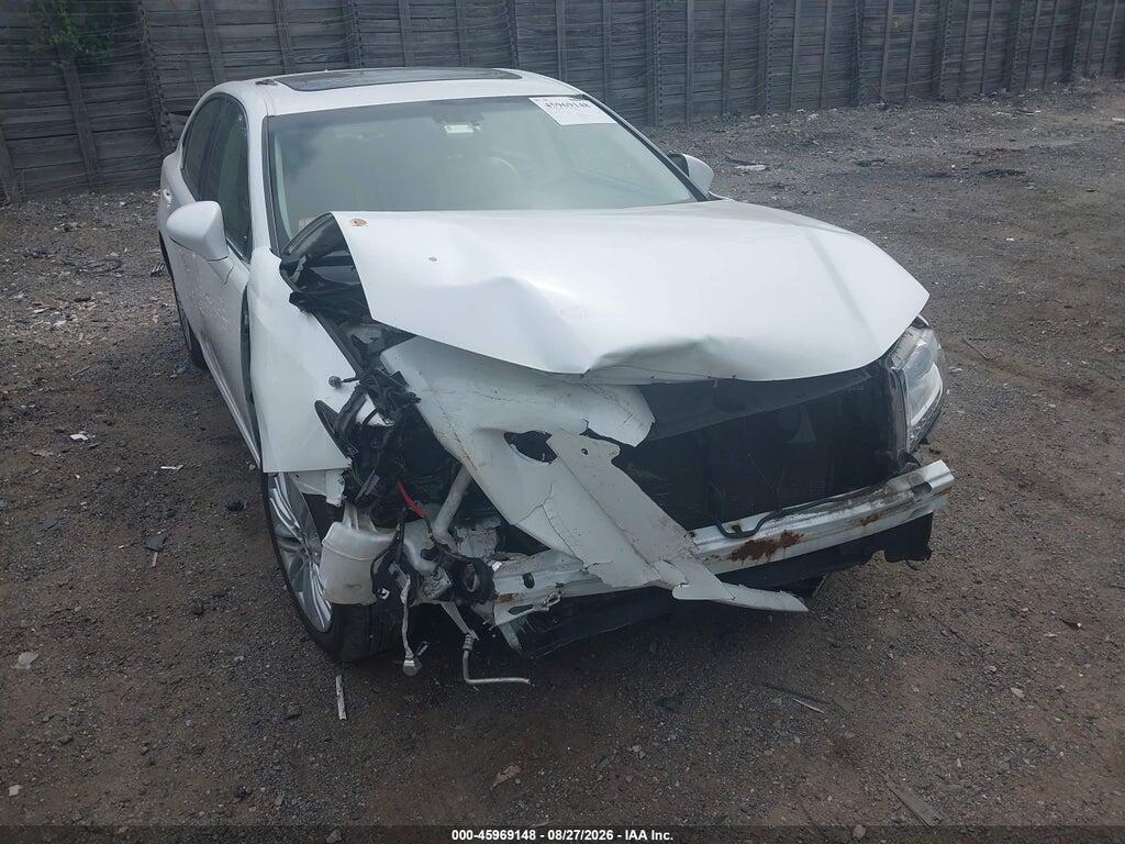 JTHBK1GG4E2099380 2014 LEXUS ES 350 photo no. 6
