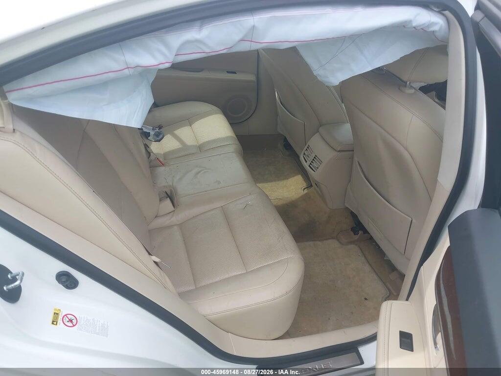 JTHBK1GG4E2099380 2014 LEXUS ES 350 photo no. 8