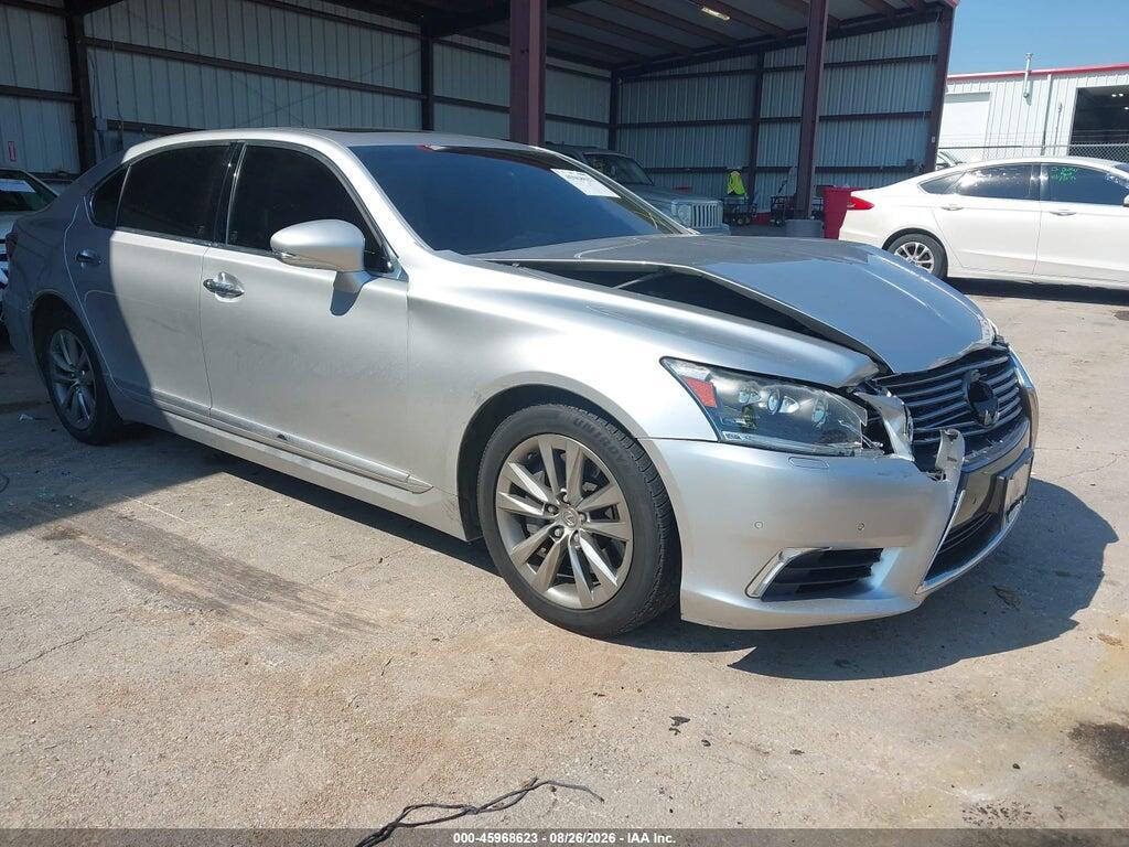2014 LEXUS LS 460 JTHDL5EF4E5006170