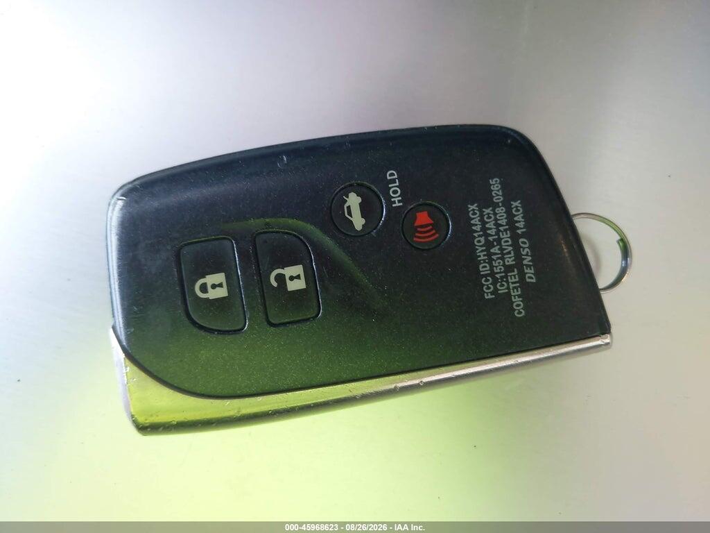 JTHDL5EF4E5006170 2014 LEXUS LS 460 photo no. 11