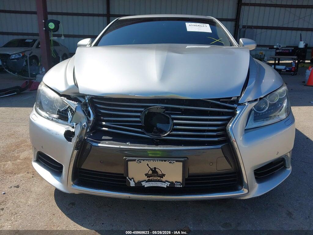JTHDL5EF4E5006170 2014 LEXUS LS 460 photo no. 6