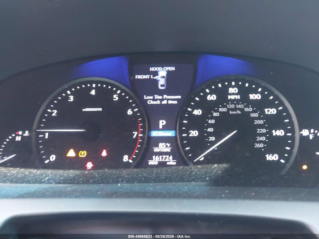 JTHDL5EF4E5006170 2014 LEXUS LS 460 photo no. 7