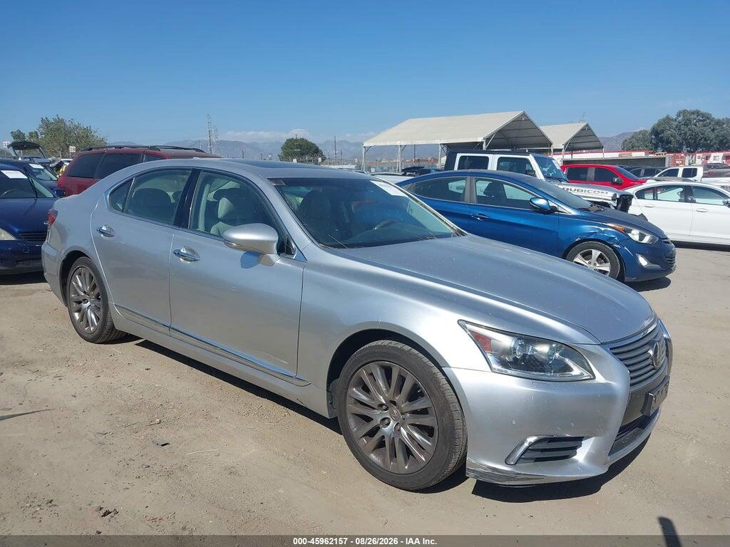 2014 LEXUS LS 460 JTHBL5EF7E5131073