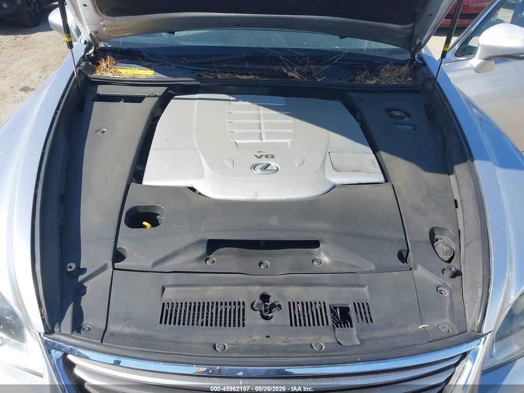 JTHBL5EF7E5131073 2014 LEXUS LS 460 photo no. 10