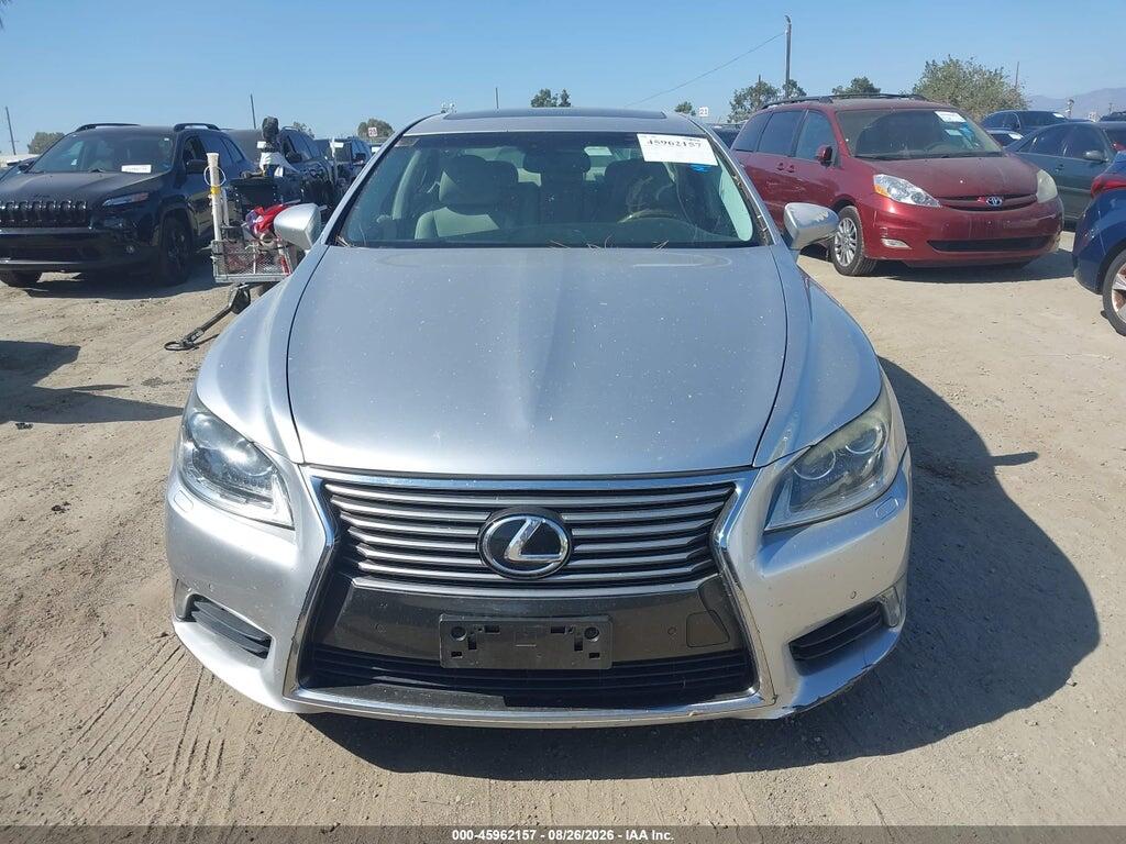 JTHBL5EF7E5131073 2014 LEXUS LS 460 photo no. 12