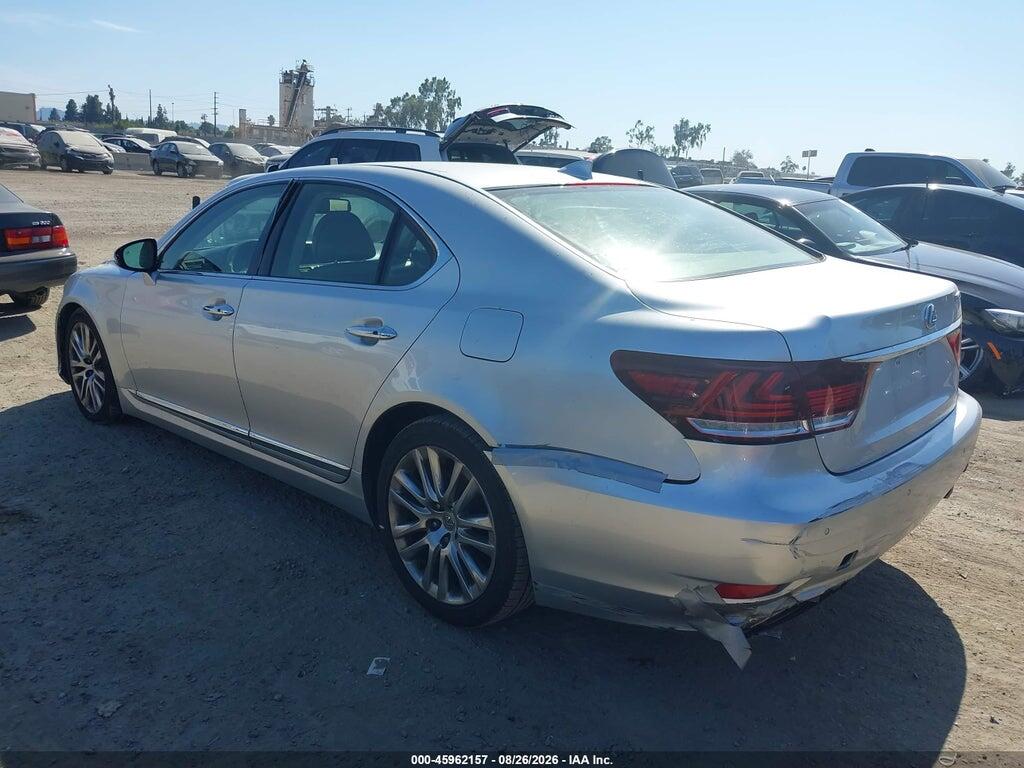 JTHBL5EF7E5131073 2014 LEXUS LS 460 photo no. 3