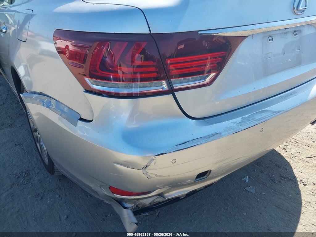 JTHBL5EF7E5131073 2014 LEXUS LS 460 photo no. 6