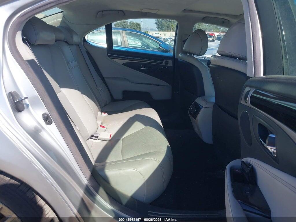 JTHBL5EF7E5131073 2014 LEXUS LS 460 photo no. 8