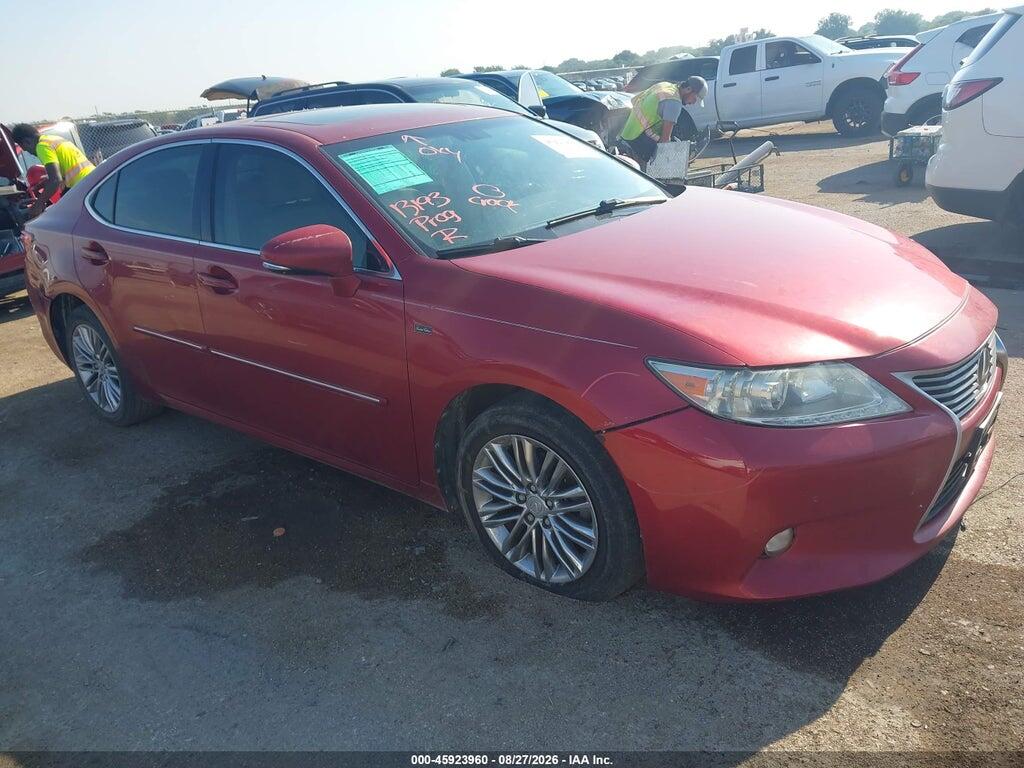 2014 LEXUS ES 350 JTHBK1GG1E2105359