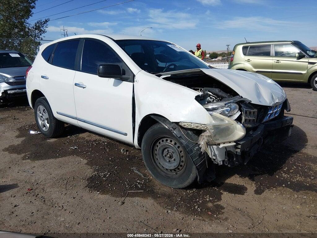 2013 NISSAN ROGUE JN8AS5MT2DW537931