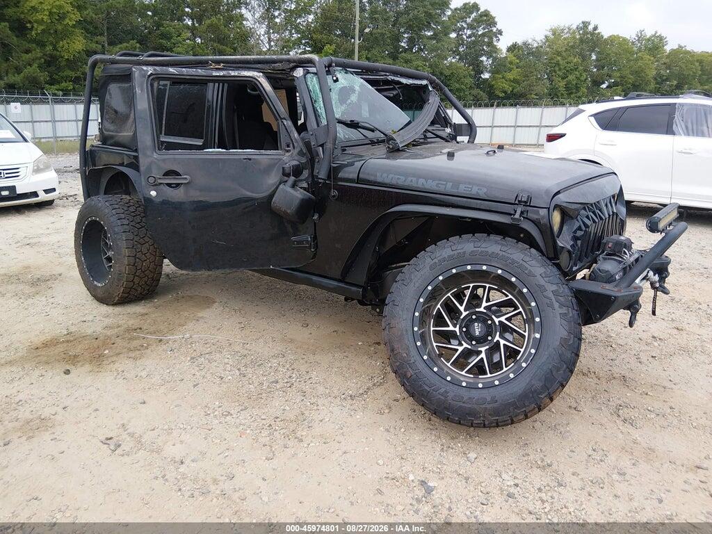 2016 JEEP WRANGLER UNLIMITED 1C4BJWDG3GL102790