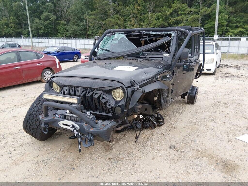 1C4BJWDG3GL102790 2016 JEEP WRANGLER UNLIMITED photo no. 6
