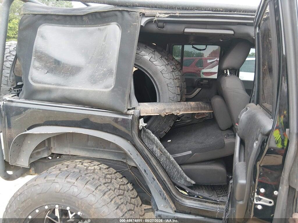 1C4BJWDG3GL102790 2016 JEEP WRANGLER UNLIMITED photo no. 8