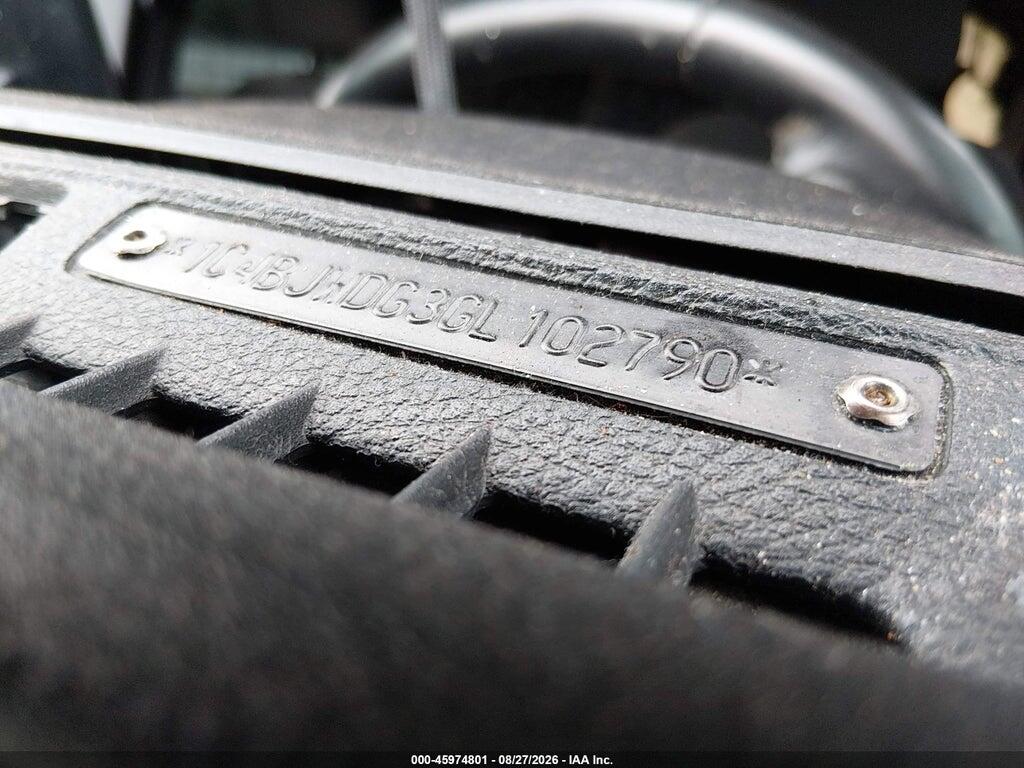 1C4BJWDG3GL102790 2016 JEEP WRANGLER UNLIMITED photo no. 9