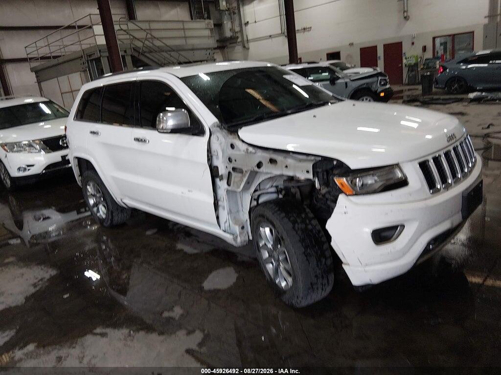 2015 JEEP GRAND CHEROKEE 1C4RJFCM5FC757053