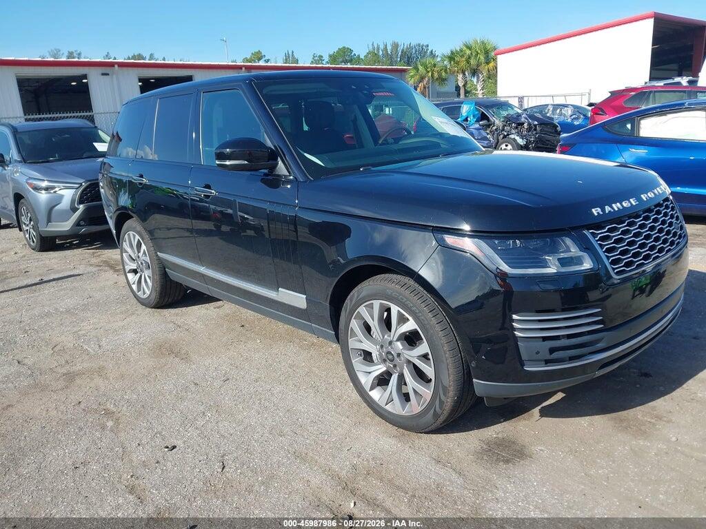 SALGV2SE4LA579358 2020 LAND ROVER RANGE ROVER photo no. 1