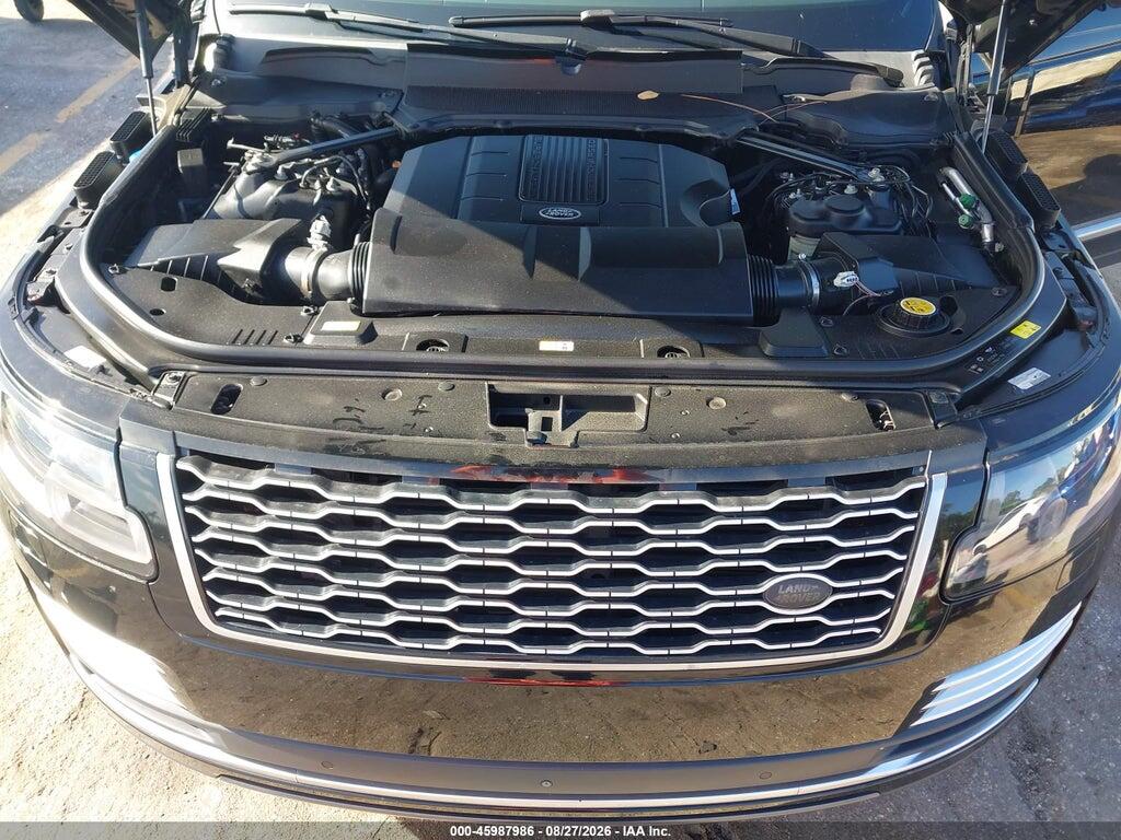 SALGV2SE4LA579358 2020 LAND ROVER RANGE ROVER photo no. 10
